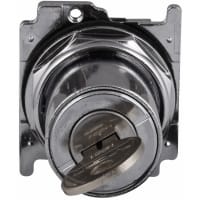 Interruptor DOMINANTE 2-POS MAINT HORIZ MTG de SEL