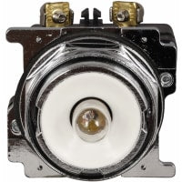 LENTE del IND LGT 24V FV R PLST
