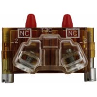 Negro CONTINUADO 2NC SHRD AMBARINO de los 30MM