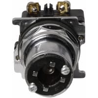 El INTERRUPTOR ENFERMO 2POS de SEL MANTUVO el CASQUILLO de CAM1 120V FV-NO