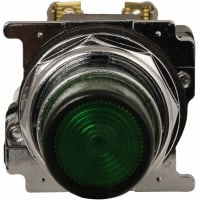 LENTE 1NO 1NC del PB 120V/XFR G de IL