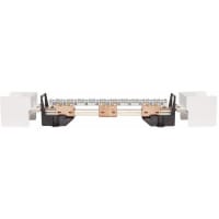 200% del hilo neutro para 225A Panelboard