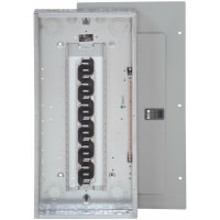 MOD-Línea círculo de 3 Ph/BR Loadcenter 100A de 30/30. Nema 1 del autobús del Al