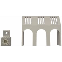 Kit máximo del AL 300 de ED/EDH/EDC 225A MCM con 3 los terminales y el protector