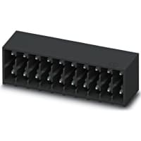 Posición Pluggable del jefe 3.5m m 16AWG 160V 8 8A