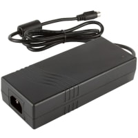 Fuente de Alimentación, CA-CC, Externa, Escritorio, 180W, 12V @15A, Entrada 90-264V