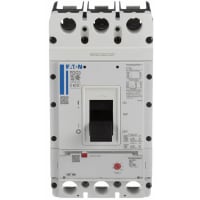 Accione la defensa global clasificada, marco 3, tres poste, 250A, 25kA/480V, T-M (Fxd-Anuncio