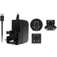 Tipo universal cUL del USB del enchufe del adaptador 5V 3A 15.3W 90-264VAC de la fuente de alimentación de la UL de C