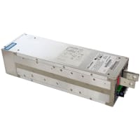 Fuente de alimentación CA-CC, 3-Phase, 2U, 4080W, 24V a 170 A, 350-528V, TPS4000