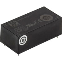 Fuente de alimentación, AC-DC, montaje del PWB, encapsulado, 20W, 48V@0.42A, 85-305V adentro, VCE20 Serie
