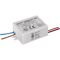 La fuente de alimentación, AC-DC, LED, registro 3.75kV, selecciona, 4W, 3-12V hacia fuera, la serie RACD04