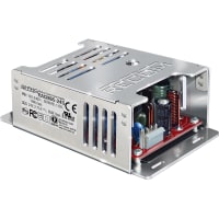 Convertidor de AC-DC, 4kV registro, sola salida, 65W, 24V hacia fuera, serie de RACM65-S