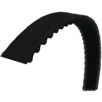La polea del V-Belt, polea acanalada, alesaje E, 5V correa, 4 del buje acanala, hierro fundido