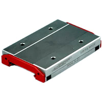 El tamaño 24 del carro de MINIRAIL desea G3 la exactitud, 555 002 572