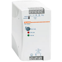 Estruendo 1PH P/SUPPLY 100W 115/230VAC 48VDC