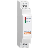 MOD 1PH P/SUPPLY 10W 100-240VAC 12VDC