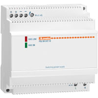 MOD 1PH P/SUPPLY 54W 110-240VAC 12VDC