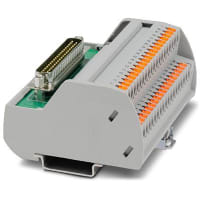 With del the SIMATIC ET200SP ha del for del module de VARIOFACE push-en Connections
