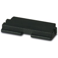 Tapa protectora para los contactos laterales del módulo de la base del autobús de Axioline F