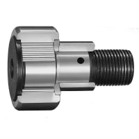 Seguidor de leva, Crudo, DIA de rodillo de 18 mm, DIA de pasador de 24 mm, L de pasador de 36,5 mm,