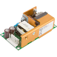 Fuente de alimentación, AC-DC, marco abierto, 40W, 18V2.2A, 90-264V adentro, serie del ECM