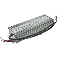 Conductor 100-240VAC 50/60Hz 12VDC 8.33A 100W IP67 de la fuente de alimentación LED