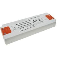 UL del conductor 90-264VAC 50/60Hz 24VDC 2.08A 50W IP20 de la fuente de alimentación LED