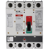 Caso moldeado JG-FRAME Disyuntor de G de la serie