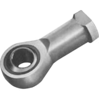 PILLOBALL, extremos de la serie PILLOBALL Rod de la pulgada, tipo del relleno/con el hilo de rosca femenino