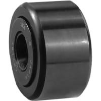 Seguidor del rodillo, seguidor inseparable del rodillo, serie de la pulgada, con el anillo interno