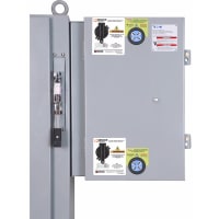 INTERRUPTOR DE OLI: 60A/3P, 600VAC. (j) FUSIBLE, NEMA 12/3R