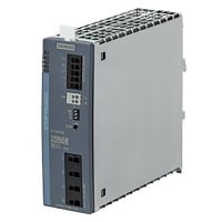 Fuente de alimentación de SITOP PSU6200 entrada: 400-500VAC hacia fuera: 24VDC/10A, interfaz del diagnóstico
