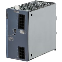 De SITOP PSU6200 del power input supply: 400-500VAC Out: 24VDC/20A, interface del diagnostics
