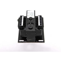 Transformador industrial del control, 050KVA 240X480-120