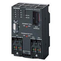DP 12MB FAST-CONNECT IP20 del REPETIDOR DIAG