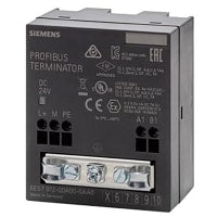 El terminar de Profi del resistor