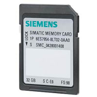 Tarjeta de memoria de SIMATIC S7. 32 GB