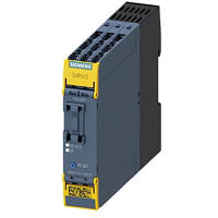 RELAIS de SEGURIDAD, 10 F-DI, 2 F-DQ, 24VDC, TORNILLO