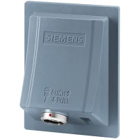 Acuerdo de la caja de la conexión de SIMATIC HMI para los paneles móviles usados en gabinete de control
