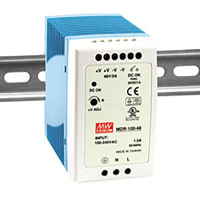 Picosegundo, ESTRUENDO, DELGADO, PLÁSTICO, 100W, 48V