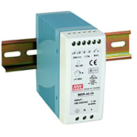 Picosegundo, ESTRUENDO, DELGADO, PLÁSTICO, 40W, 24V