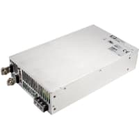 Fuente de alimentación, AC-DC, programable, 3000W, 48V, 62.5A, serie HDL3000