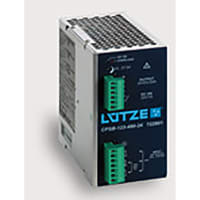 Fuente de alimentación, trifásica, CPSB-123-480-24, 1--23 FASE, 240W, 24V, 20A