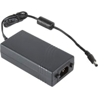 Fuente de alimentación, AC-DC, adaptador, tablero del escritorio, 90W, 48V, 1.88A, 90-264V adentro, serie AKM90