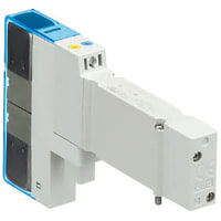 La VÁLVULA, SOLENOIDE, ENCHUFA, 3 POSTULA el CL CTR, 24VDC, AHORRO de ENERGÍA, OLEADA SUP