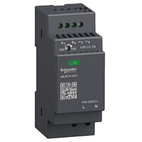 FUENTE de ALIMENTACIÓN de MODICON 12VDC 2.1AMP