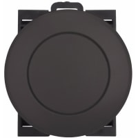 Eaton M22 Pushbutton, M22 Modular Insertless Mushroom Operator, 22.5 milímetro