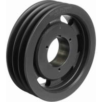 POLEAS ACANALADAS de B5V 1 -4 - 600,3B5V80,3694304