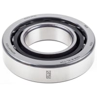 Identificación ANGULAR los 40MM, OD los 80MM, W el 18MM del CONTACTO