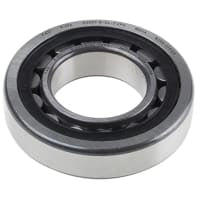 Identificación CILÍNDRICA los 40MM OD los 80MM W18MM del RODILLO